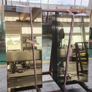 Elegant 3-10mm Tinted Glass For Office Buildings