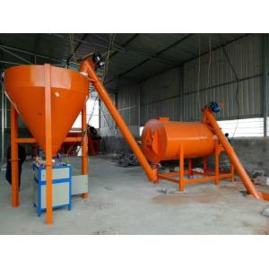 Building Construction Mixing Machine Wall Putty And Tile Adhesive Dry Mortar