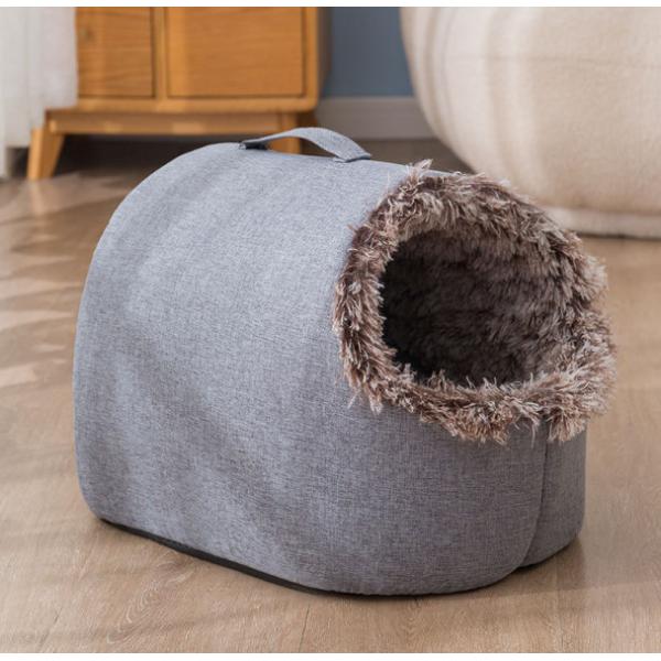 amazon cat bed cave