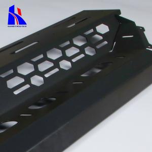 Industrial Parts Sheet Metal Rapid Prototyping Brass Electroplating