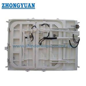 Quality Shipside Hydraulic Watertight Door For Pilot Marine Outfitting for sale