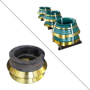 Mining machinery equipment spare parts manufacturer and supplier