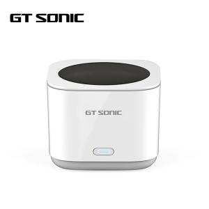 GT SONIC Small Ultrasonic Cleaner 20W Anti Overflow Design SUS304 Tank