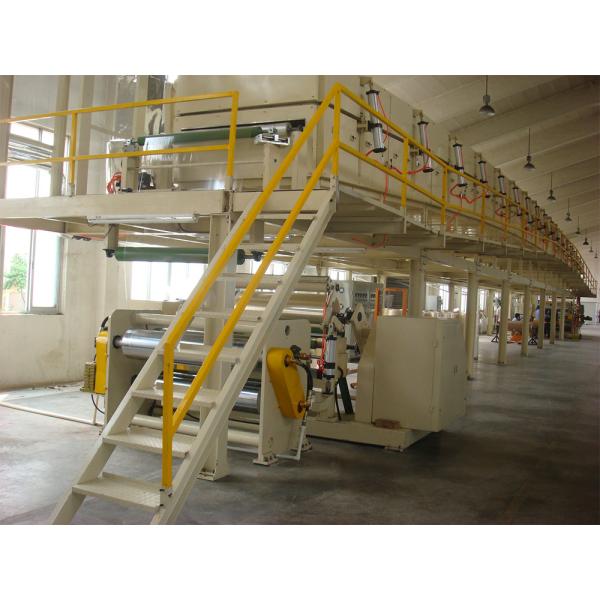 Buy Protective High Speed Coating Machine / Release Pet Film Coating Machine at wholesale prices