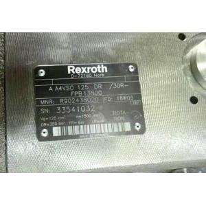 China Rexroth A4VSO125DR/30R-PPB13N00 A4VSO125EO2/30R-PPB13N00 A4VSO125DRG/30R-PPB13N00 AA4VSO125LR2G/30R-PPB13N00 on sale
