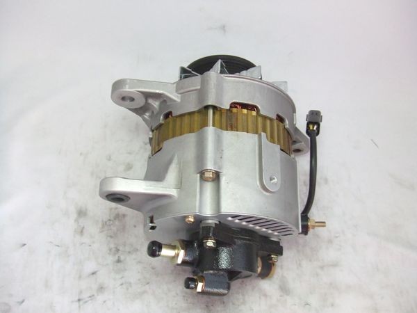 Buy PF6 ENGINE ALTERNATOR 02021520410 23099-96571 24V 50A at wholesale prices