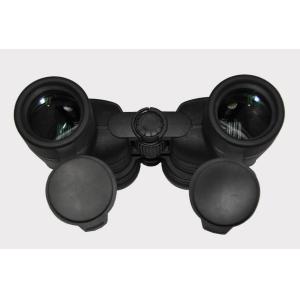 Black Large Aperture Binoculars , Nitrogen Filled Waterproof Binoculars With