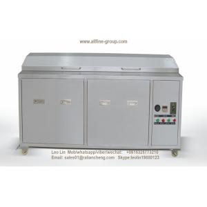 Ceramic anilox roller ultrasonic cleaner cleaning machine, washing machinery