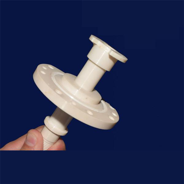 Buy Mechanical Customized Zirconia Ceramic Parts Plunger Shaft Rod at wholesale prices