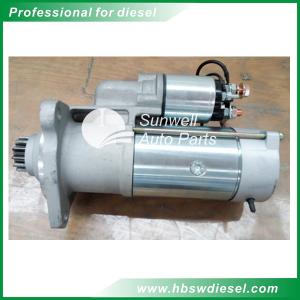 China DAF truck XF105 engine starter 0986022260 / 0001261044 on sale