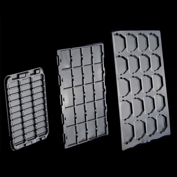 Customized Perfect Fitting Blister Tray for Protective T8 Lamps LED Tubes Fluorescent