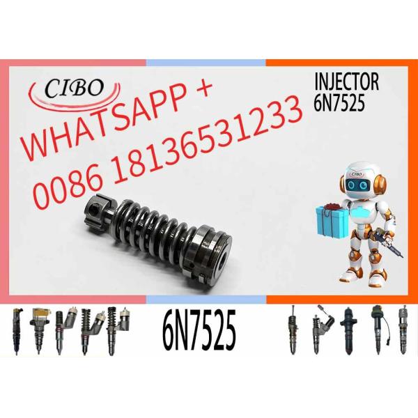 Excavator Engine 3306 Fuel Injection Pump Plunger 4P9830 7W6929 1W6541 1P6400 6N7525 6N7527 1086633