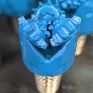 Strong Compressive Energy Mining Mill Tooth Bit For Medium Hard Formations