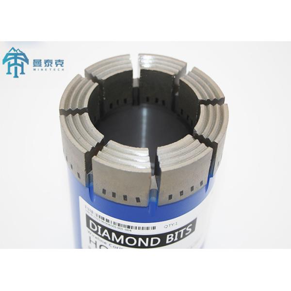 Buy PQ Impregnated Hard Rock Drill Bit at wholesale prices