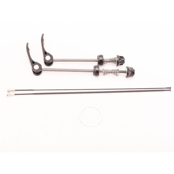 MTB 26" Mountain Bike Wheelset 12 Speed 34mm Rim Thru Axle Wheelset 24H/24H