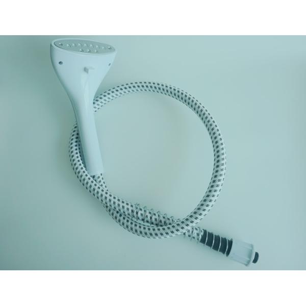 Steam Iron Brush Type Portable Travel Garment Steamer With Lake Blue Color