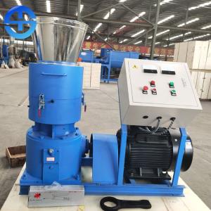 Quality 10-18% Moisture Dog Feed Pellet Machine Pellet 5mm 6mm for sale