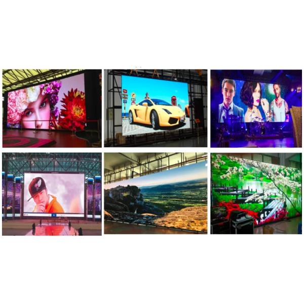 Pixel Pitch Led Screen Display Panel Screen For Advertising P1.9mm P2.5mm P2.9mm P3.9mm