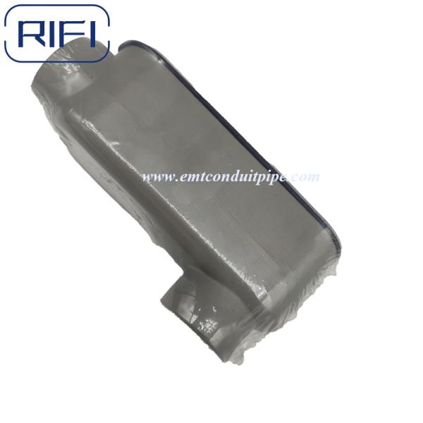 Rigid / IMC Threaded Type LB Aluminum Die Cast Conduit Body 1/2"-2"
