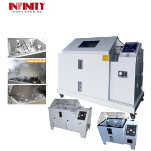 Quality Manual Open Salt Spray Test Chamber With Temperature Fluctuation ±0.5C And FPC Soft Board for sale