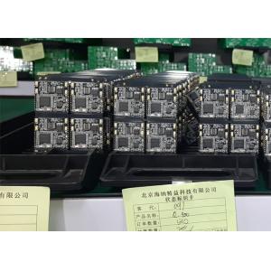 Black Solder Mask ESD Immersion Tin 2 Sided PCB Assembly