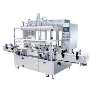 Plastic Bottle 60ml Small Juice Packing Machine Automatic Working