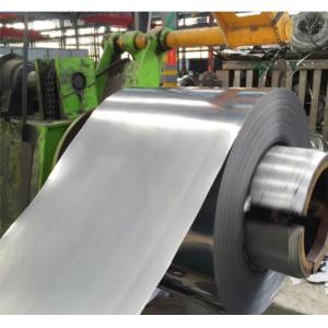 904L 2205 2507 Stainless Steel Coils , 409 410 444 Stainless Steel Strip Coil
