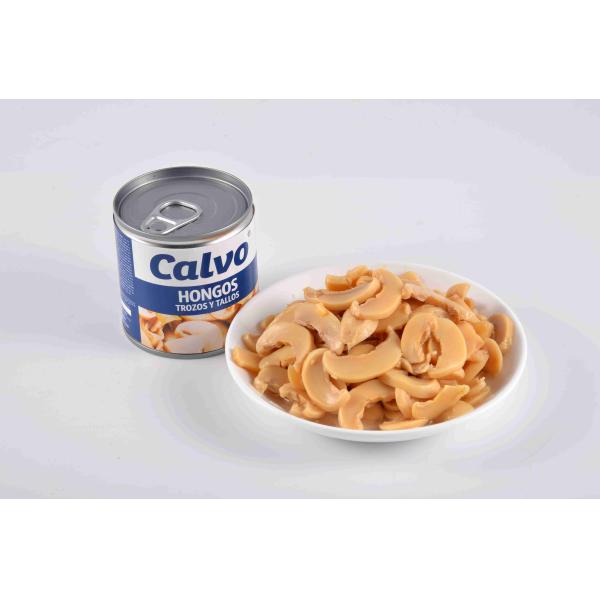 Buy Juiciest Fresh Canned Sliced Mushrooms Without Additives / Preservation at wholesale prices