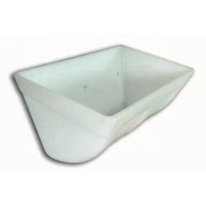 Plastic Cups and Strong Cups 2 Hole Elevator Buckets for Industrial Grain Rice