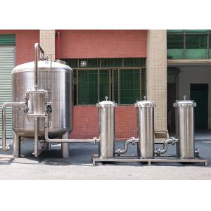 30TPH Pure Drinking Water Treatment Plant RO Purification