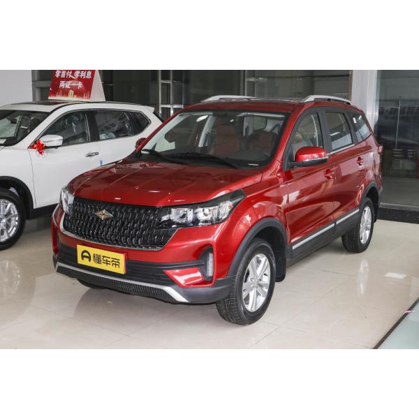 Buy Manual Transmission Gasoline SUV 5 Seats Sport Utility Vehicle With Fabric Seats at wholesale prices