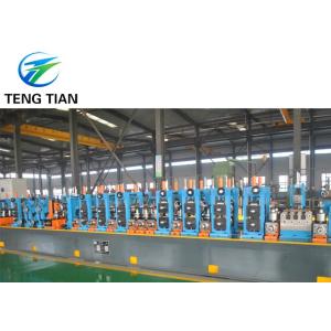 300x300mm ERW Pipe Mill with High Frequency Welding
