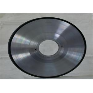 1A1 Shape Engine Camshaft Internal Grinding Wheel , Cylindrical CBN Cutting