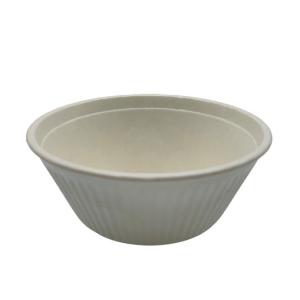 280ml Biodegradable Corn Starch Packaging