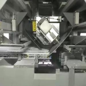 CNC CENTER ALUMINUM PROFILE CUTTING MACHINE 12.5KW 380V 50HZ