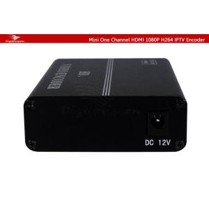 Mini One Channel HDMI 1080P H264 IPTV Encoder