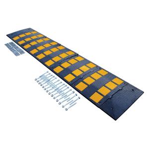 High Quality Industrial Rubber Road Speed Bumps for Sale