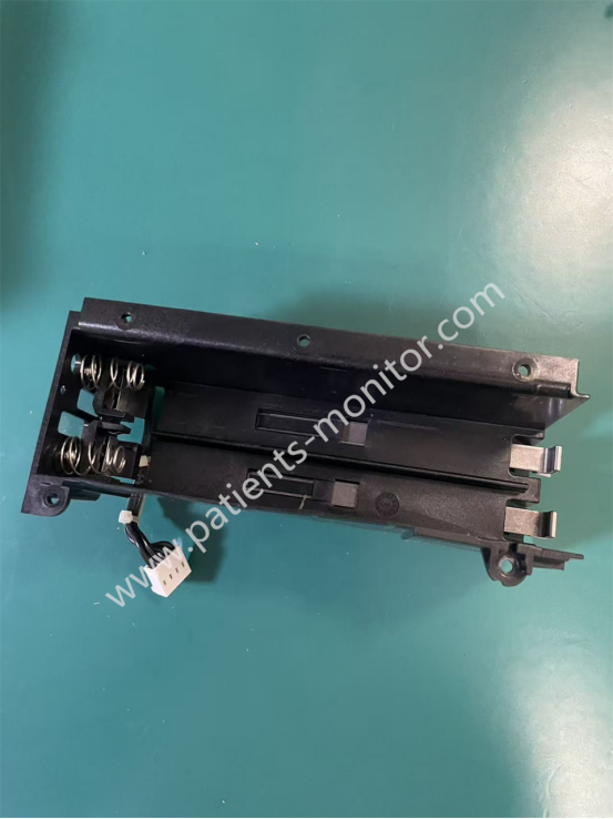 Mindray Datascope Passport2 Monitor Battery Compartment Assembly with Medical-grade ABS Antistatic Coating and Gold-plated Conductive Contacts