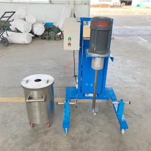 High- Mini Liquid Agitator Mixer for Mixing Liquid Soap Wall Putty and Paint