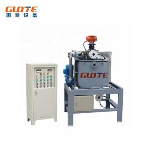 High Rigidity Wet Electromagnetic Iron Separating Machine for Magnetic