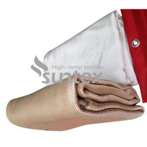 Welding Fire Blanket Protection Industrial Fire Resistant Blanket Spark