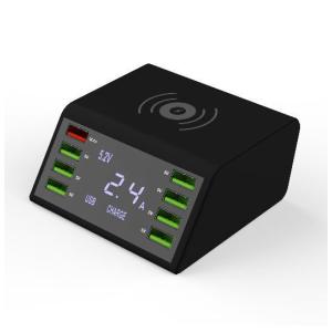 China Convenient Electric Multifunction Phone Charger Fireproof  PC ABS  Case on sale