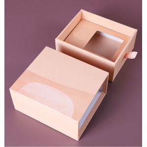 Custom Logo Luxury Perfume Gift Box with UV Printing