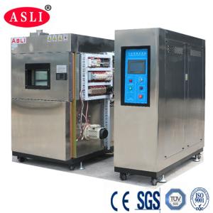 Electronic Climatic Chamber High Low Temperature thermal Impact Shock Test