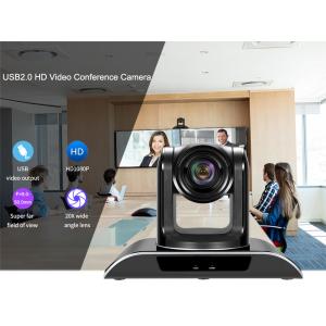20X USB2.0 Video Conference PTZ Camera