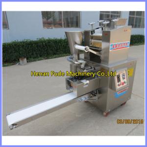 Quality automatic dumpling making machine, chinese jiaozi making machine for sale