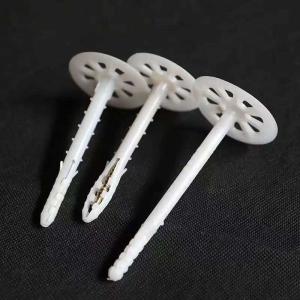 Hammer In Insulation Fixing Hammer Smooth Shank Type 50mm Head Diameter