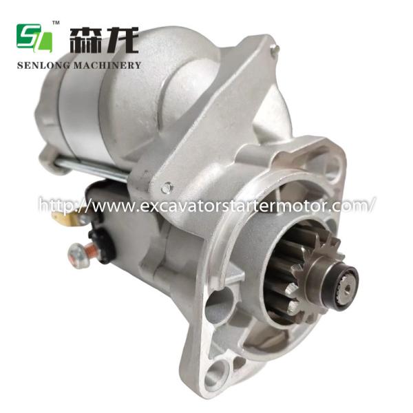 12V 13T 1.4KW 11131285 Excavator Starter Marine Motor