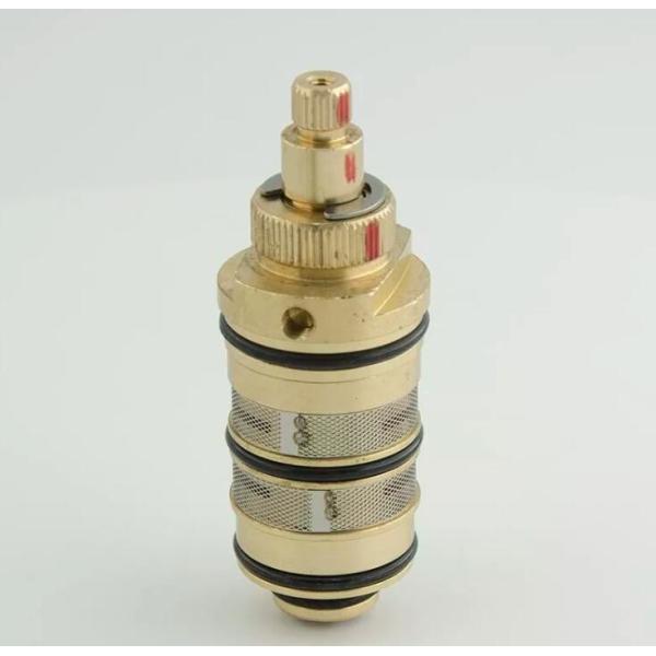 Buy CE Fastness 90 180 Replacement Brass Ceramic Disc Tap Valve at wholesale prices