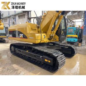 20 Ton CAT 320CL Used Crawler Excavator